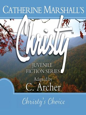 Christy's Choice - Audiobook